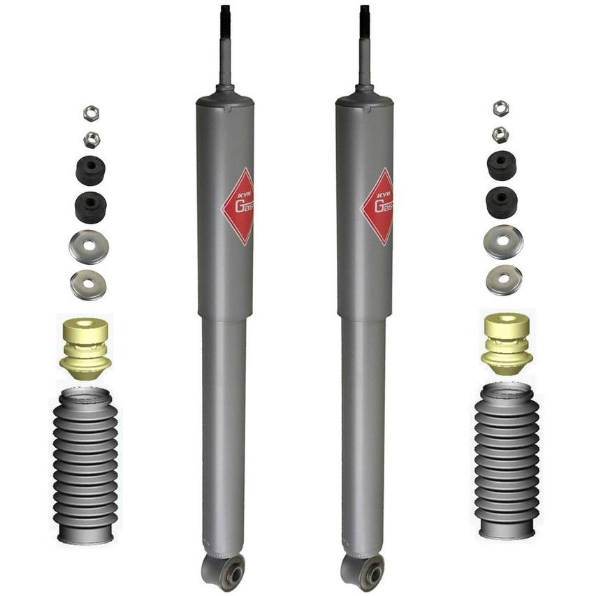 SAAB VW Shock Absorber Kit - Front (Gas-a-just) 30645371 - KYB 2873463KIT